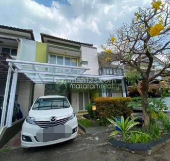Rumah 2 Lantai Bagus Furnished di Cigadung, Bandung