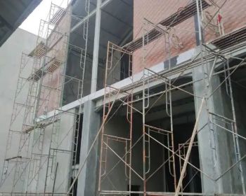 Gudang dan Kantor Kapuk Jakarta Utara