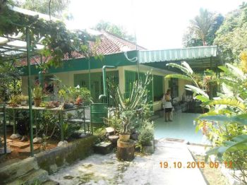Rumah cocok usaha kos-kosan atau sekalian Hydroponic
