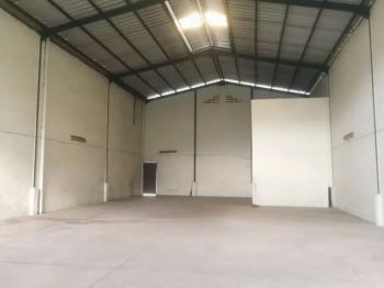 Lagi Cari Gudang Di Bizhub Serpong ? Hoek 4,7M-an 15 Menit Tol BSD.