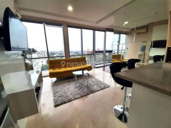Apartment Kemang Mansion Studio Type Furnished For Rent