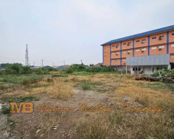 Dijual Cepat Kavling Town House Siap Bangun si Petukangan Utara Jaksel