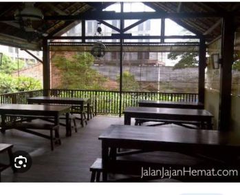 DiJual Tanah beserta Bangunan di Binong Karawaci