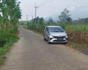 Dijual Cepat Harga Murah. Lahan Zona Kuning di Wagir