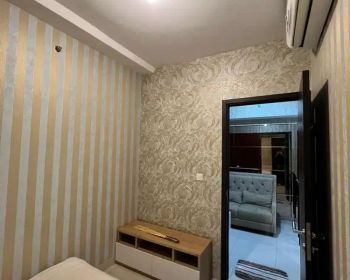 Di Sewa kan Apartemen Citra Living, 2 bed rooms Corner, Full Furnished