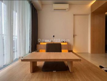 Apartemen Landmark Residence Japanese Style Apartment