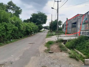 Ruko Belum Jadi Pinggir Jalan Raya Kuranji Serang Bisa Cicil DP 25 Juta