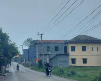 Kavling Pinggir Jalan Cocok Untuk Cluster di Parung Panjang Rn12186