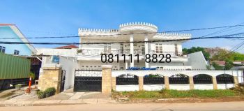 DIJUAL Rumah Toko Pinggir jalan dekat cipadu, cipulir, ciledug