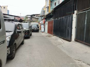 La.991 Dijual Cepat Ruko Digunung Sahari Bagus Cocok Untuk Usaha