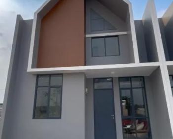 RUMAH DI PARUNG PANJANG MEZANIN DEKAT KRL DAN TOLL BOGOR