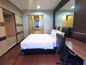 Apartment Kemang Mansion Studio Type Furnished For Rent