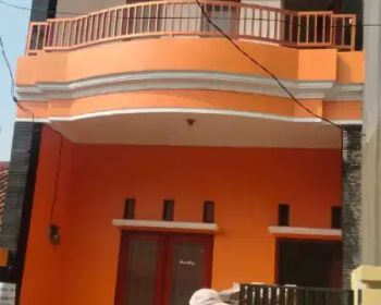 Jual rumah murah second siap huni