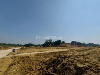 Tanah Industri 5 Ha Kawasan Industri Kjie Karawang Barat
