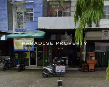 Jual Ruko Area Sulfat