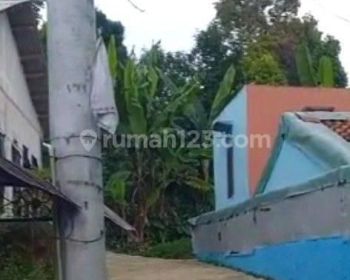 Tanah Murah di Leuwiliang Luas 2550m2 Hanya 510 Jt Dekat Kantor Kecamatan