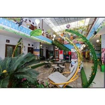 Dijual cepat koskosan ex hotel Airy Logam Buah Batu Kujangsari Bandung