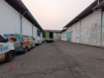 Disewakan Gudang 1008 m di Batu Ceper