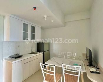 Apartement Cornell 2 BR Furnished Bagus