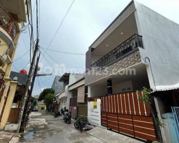 Dijual rumah baru di poris indah cipondoh tangerang