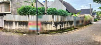 Kavling Siap Bangun di dekat Stasiun Pondok Ranji