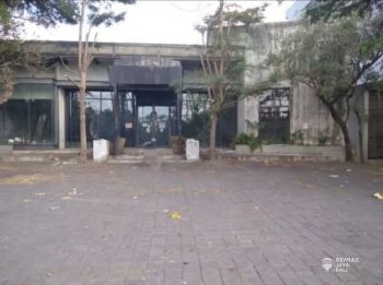 Ruang Usaha Disewakan Lokasi Bagus, area Badung