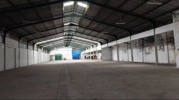 Gudang Besar 3500m2 Zona Industri, Palur, Surakarta