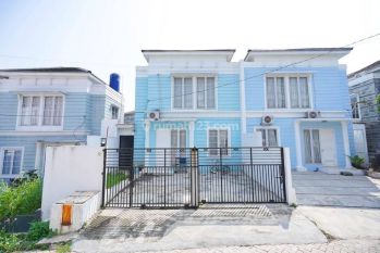 Rumah 4 Kamarr Dekat Mall Pesona Square Depok, Siap Huni J16375