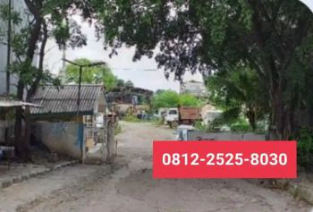 Tanah kawasan industri 32ha tepi jl narogong bekasi
