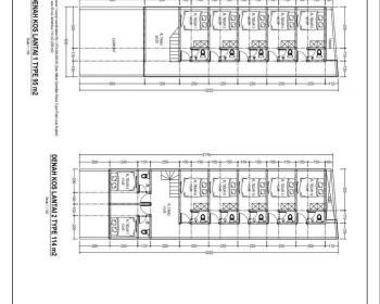 Rumah KOST UNDIP 12KT pesan bangun lokasi Klentengsari Tembalang