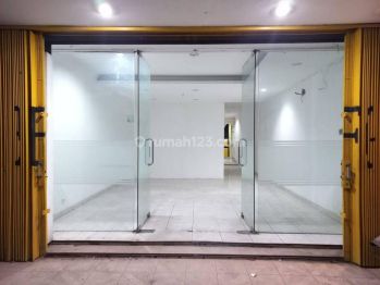 Lokasi Strategis, Ruko 2 LT di Danau Sunter, Sunter Agung, Jakarta Utara