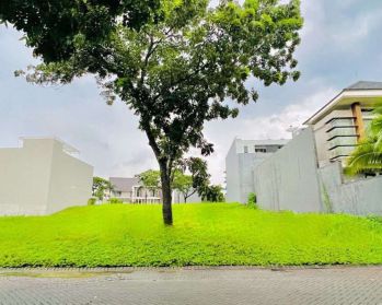 Kavling Raya Galeria Golf Citraland