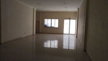 Gudang SHM 2 Lantai Akses Container Dekat Bandara, Sewan Tangerang