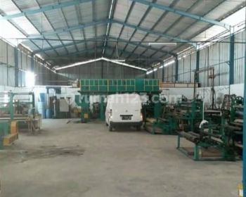 Dijual Gudang Strategis Pangkalan Narogong Bekasi