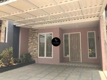 Dijual Rumah Siap Huni Di Sentul Alaya