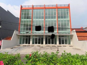 Ruko 3.5 Lantai Di Jl Pluit Karang Ayu Dekat Muara Karang