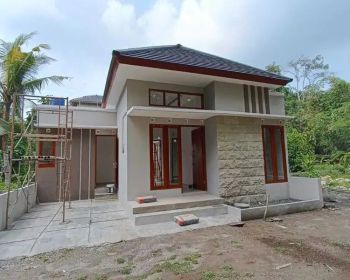 Rumah Dekat RSUD Bantul di Guwosari Jogja Selatan Proses Bangun