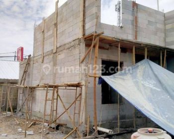 Raih Rumah Terbaru, Area Super Dekat Fasiltas Sekitarnya. Pamulang.