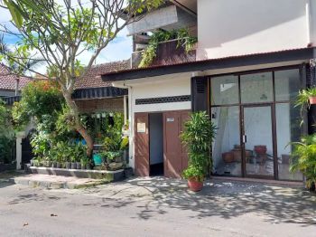Disewakan tempat untuk usaha/ guest house (eks see u soon hostel)/cafe