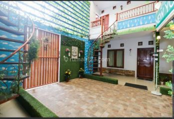 Jual Hotel Airy Lokasi Strategis Jl.logam Kujangsari Jawa Barat