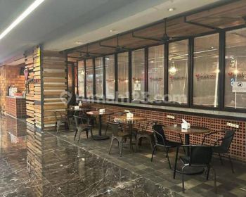 Restoran Retail Fnb 134 Sqm Scbd Jakarta Pusat Furnished