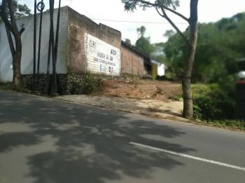 JualCepat Jl RayaGunungpatiCangkiran dkt pasarGunungpati HM608m2