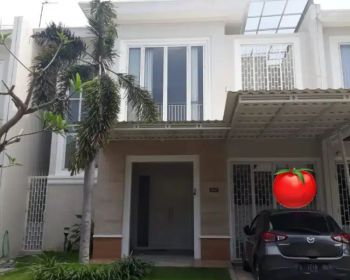 Perumahan Pakuwon city Surabaya furnish siap huni