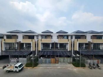 Dijual Rumah Baru Serah Terima di The Zora B S D City, Tangerang