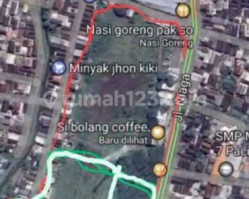 Tanah Sebelah Pasar Blimbing Paciran Lamongan Strategis