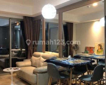 DISEWA APARTEMEN GOLD COAST 1 BR FURNISH