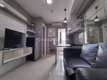 Apartement Apartemen Bassura City 2 BR Furnished Baru
