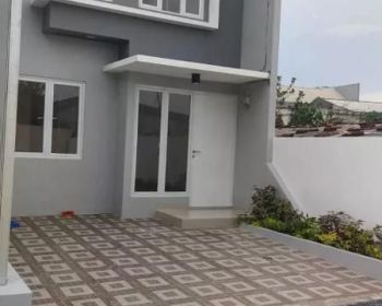Dijual Rumah Baru Dalam Cluster di Jatimakmur