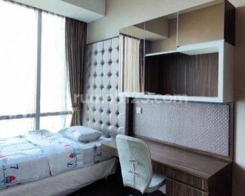 Sewa Ritz Kemang Village 2 BR