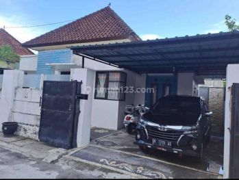 Dikontrakan Rumah Minimalis Area Pemogan Denpasar Selatan